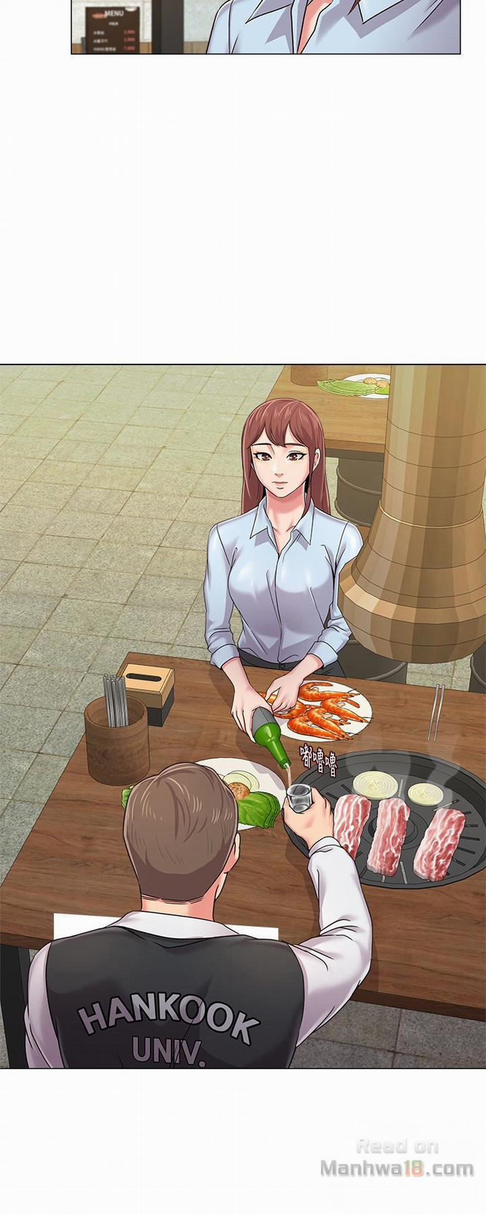 Cô Giáo Bán Thân 33 trang 19