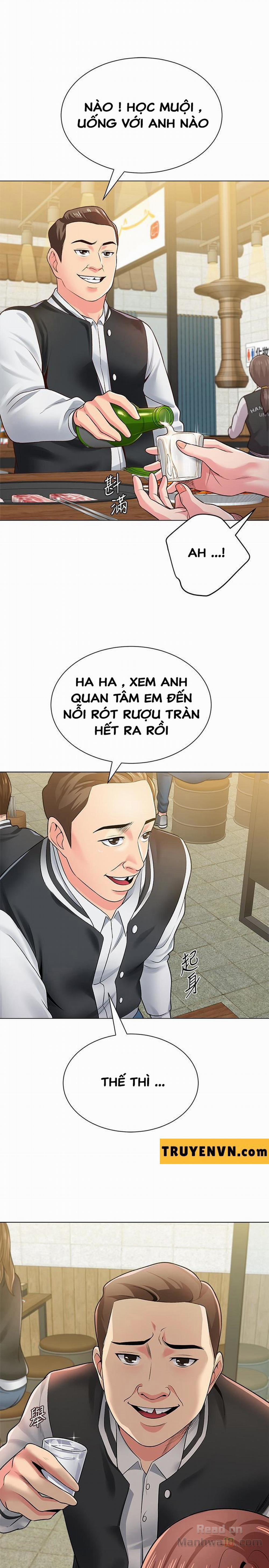 Cô Giáo Bán Thân 33 trang 20