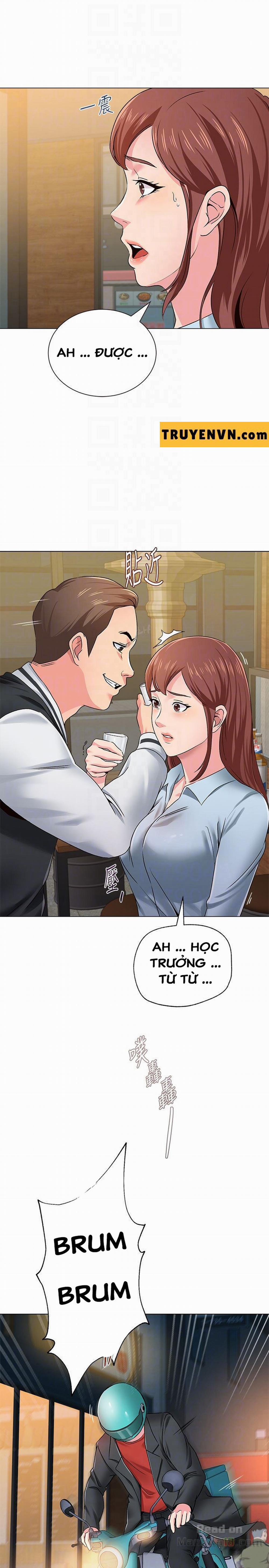 Cô Giáo Bán Thân 33 trang 22