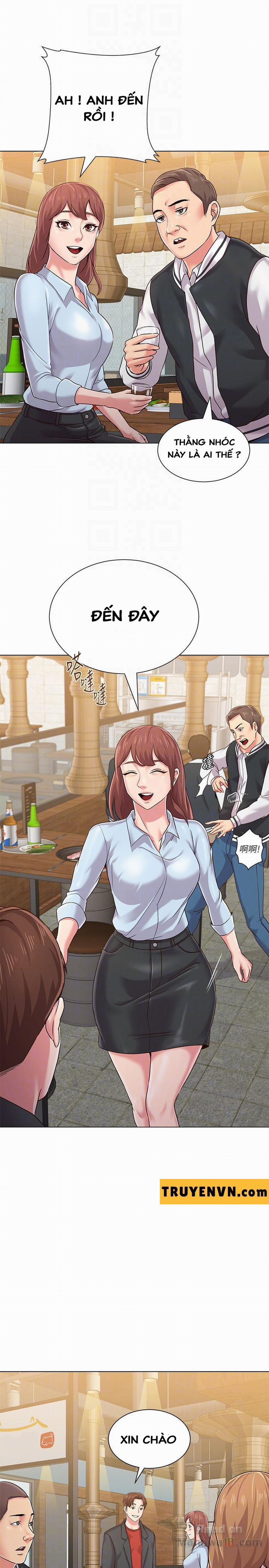 Cô Giáo Bán Thân 33 trang 26