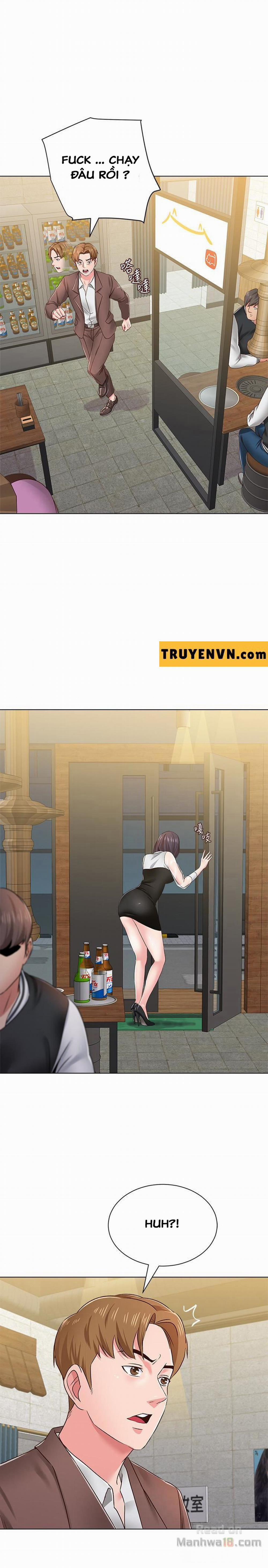 Cô Giáo Bán Thân 33 trang 38