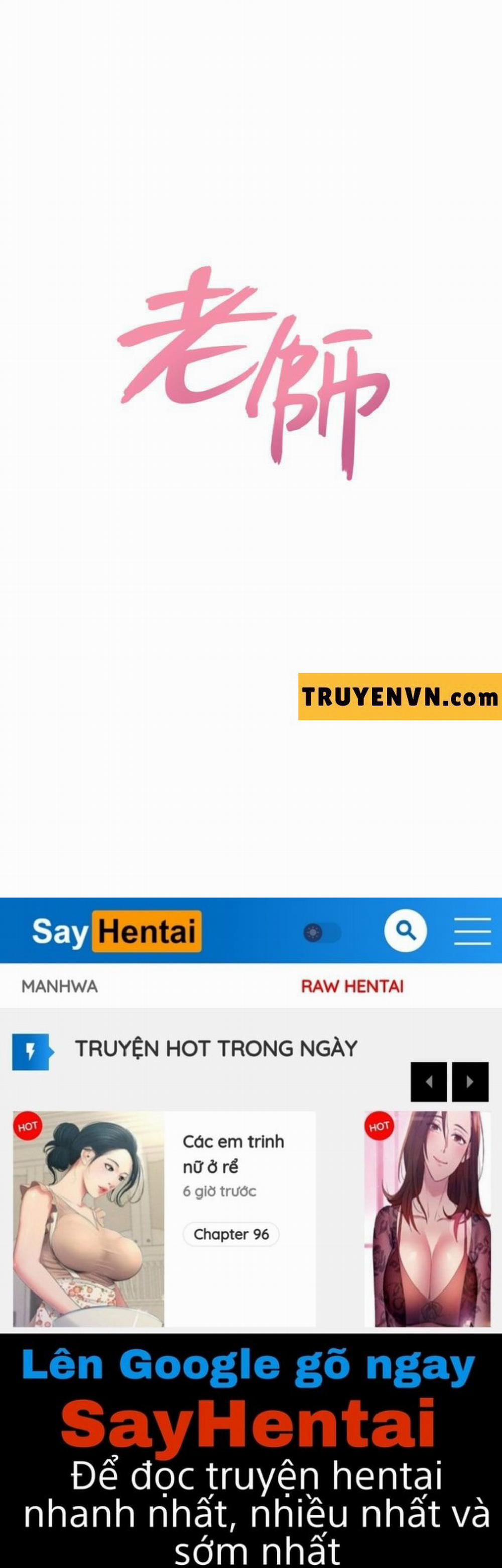 Cô Giáo Bán Thân 33 trang 44