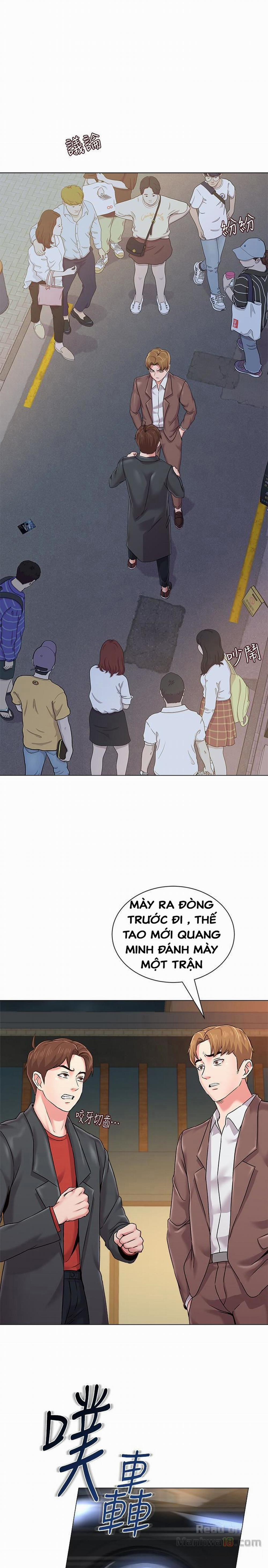 Cô Giáo Bán Thân 34 trang 13