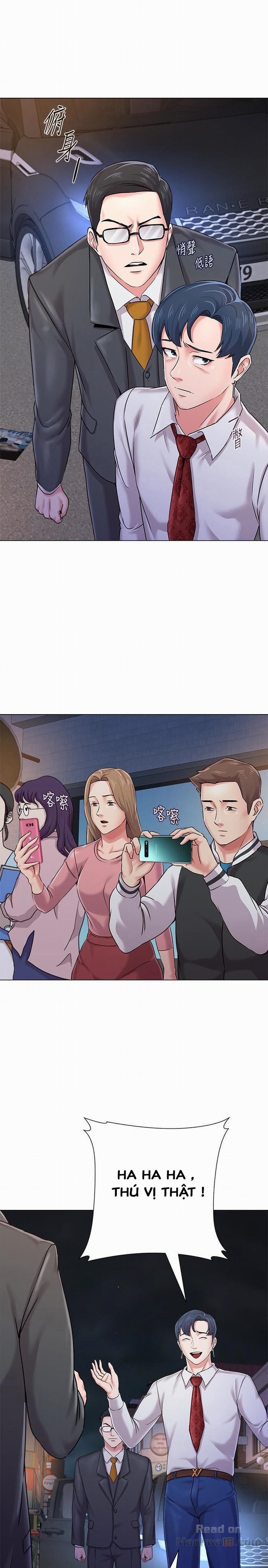 Cô Giáo Bán Thân 34 trang 27