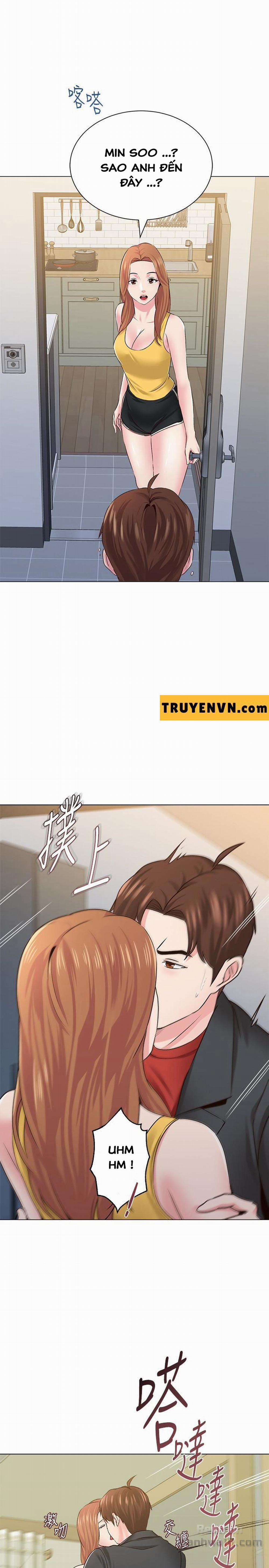 Cô Giáo Bán Thân 34 trang 40