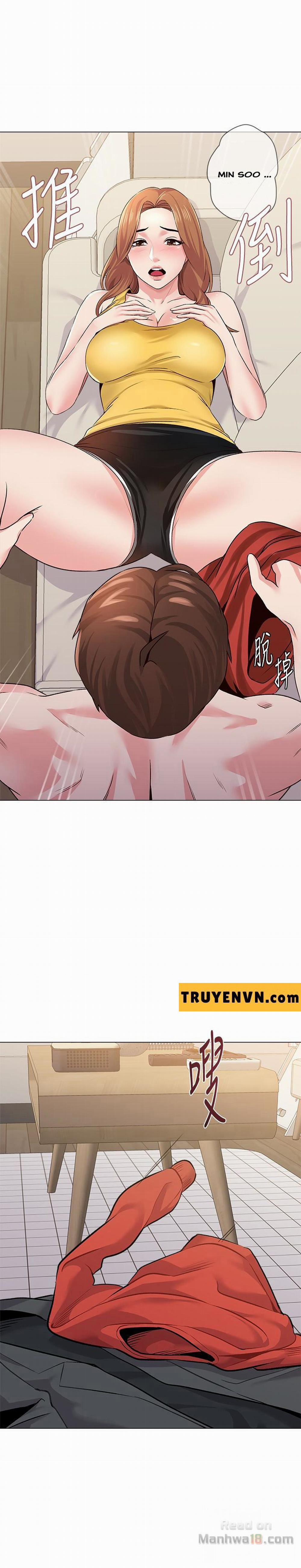 Cô Giáo Bán Thân 34 trang 42