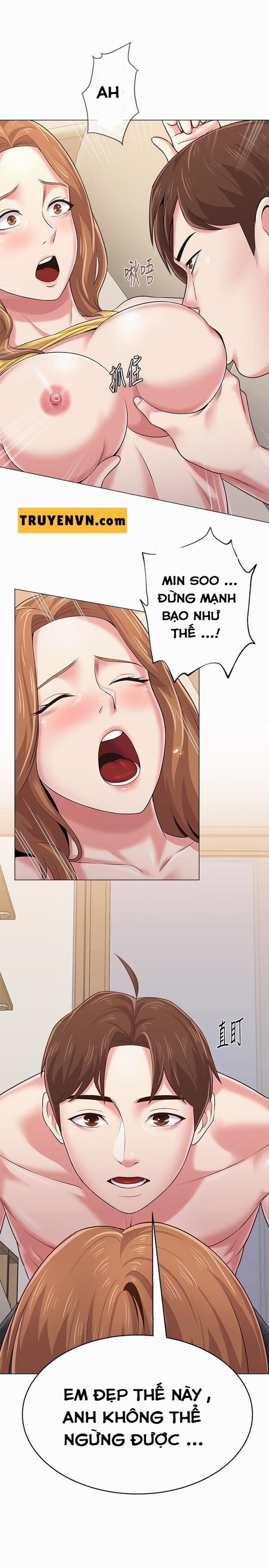 Cô Giáo Bán Thân 35 trang 11