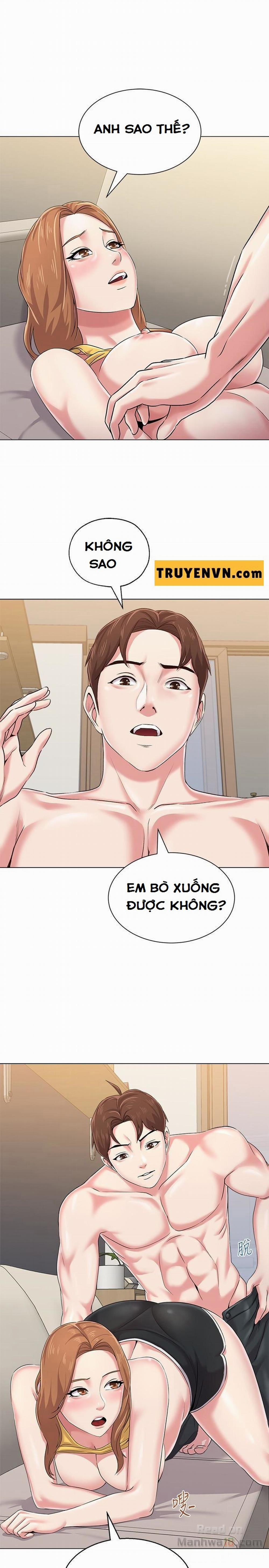 Cô Giáo Bán Thân 35 trang 19