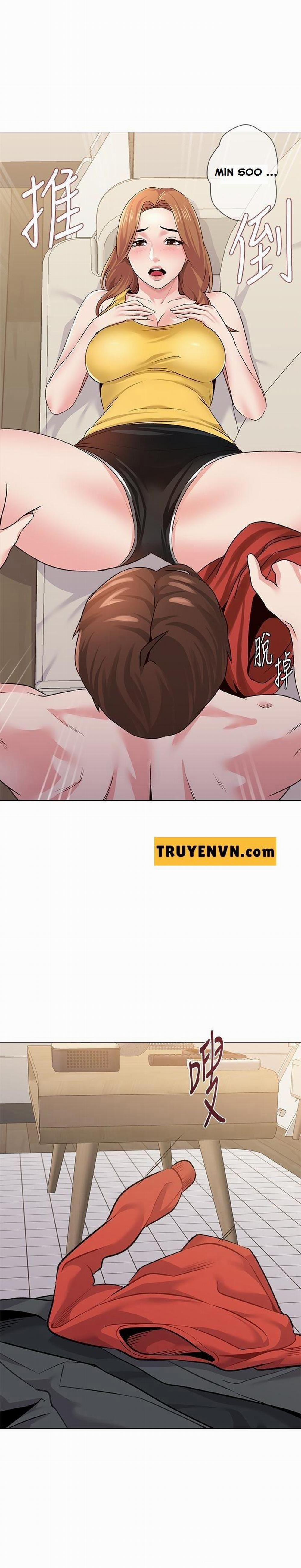 Cô Giáo Bán Thân 35 trang 2