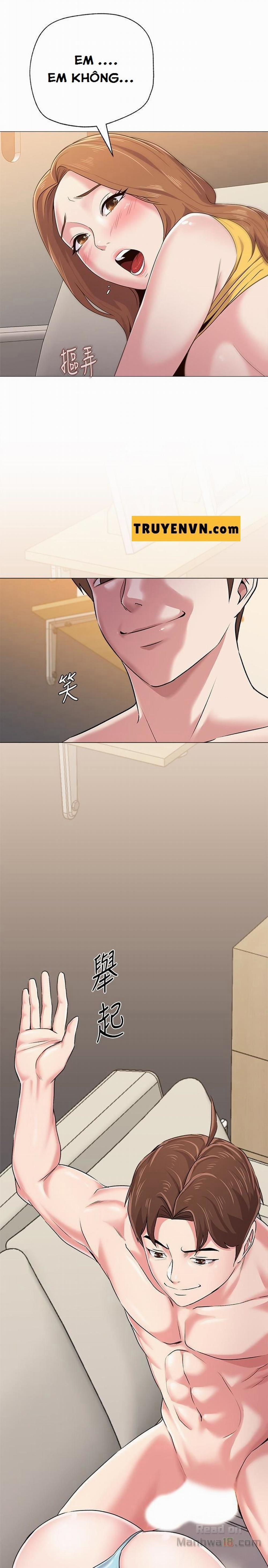 Cô Giáo Bán Thân 35 trang 27