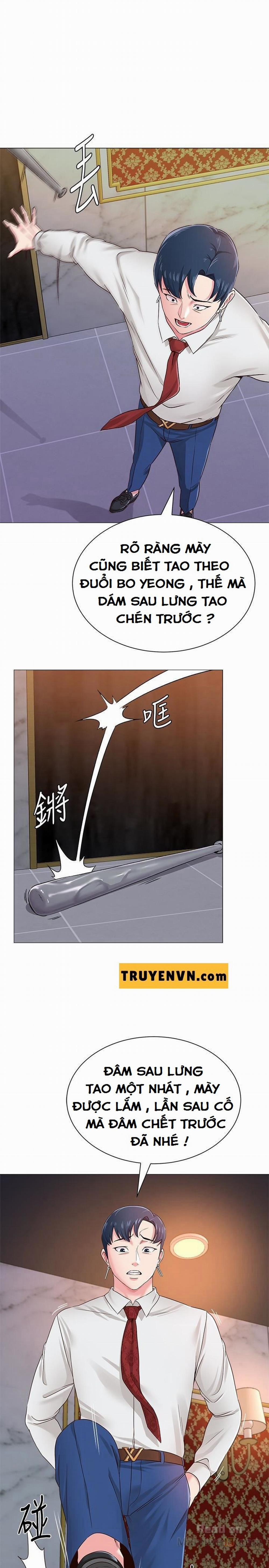 Cô Giáo Bán Thân 35 trang 33