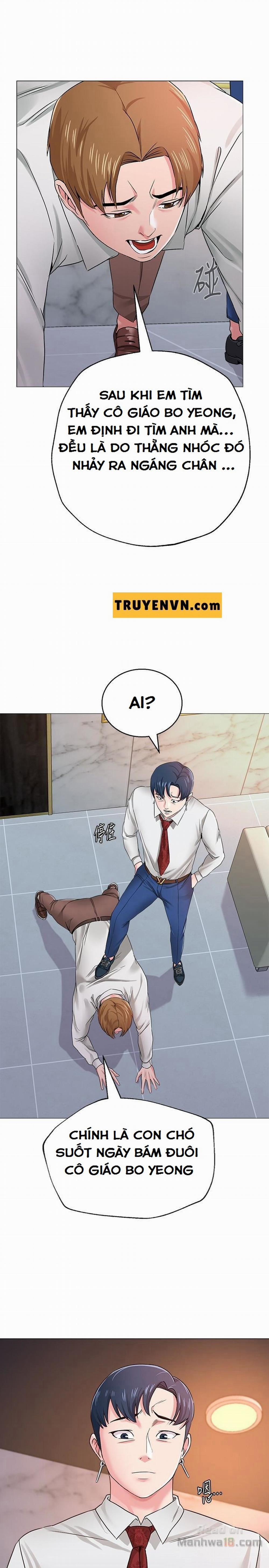 Cô Giáo Bán Thân 35 trang 35
