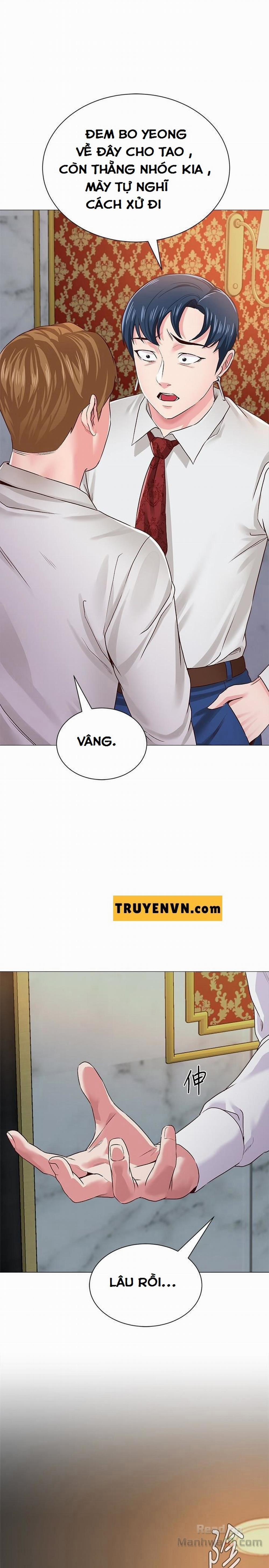 Cô Giáo Bán Thân 35 trang 39