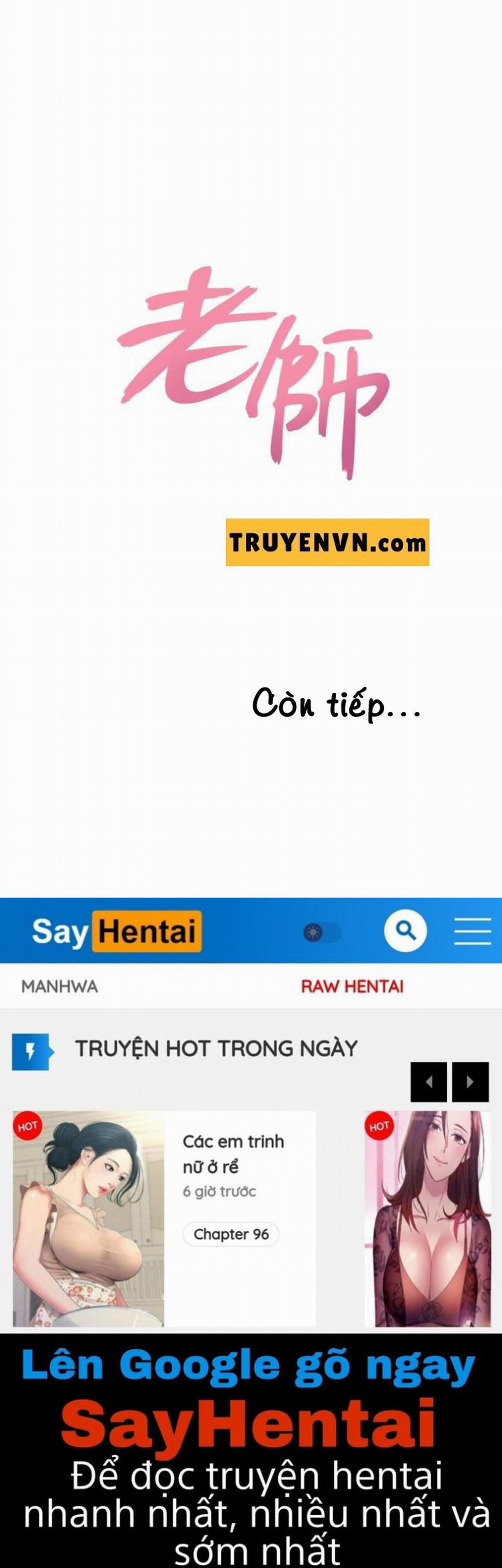 Cô Giáo Bán Thân 35 trang 42