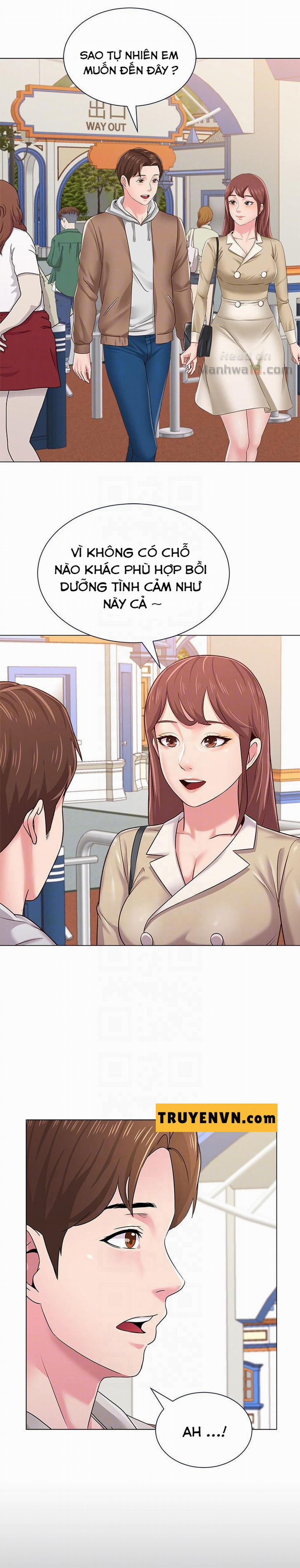 Cô Giáo Bán Thân 36 trang 13