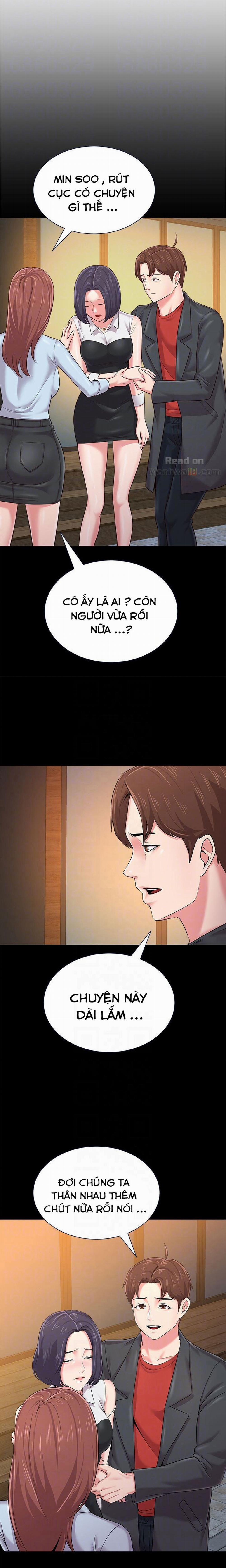Cô Giáo Bán Thân 36 trang 14