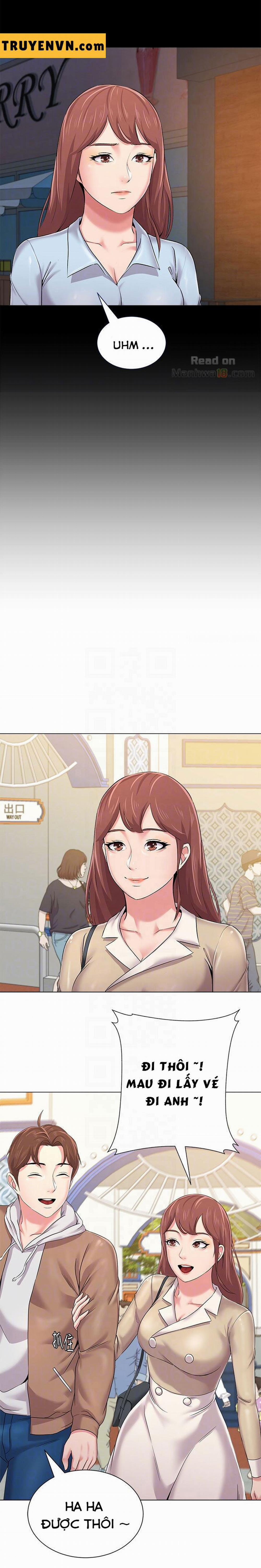 Cô Giáo Bán Thân 36 trang 15