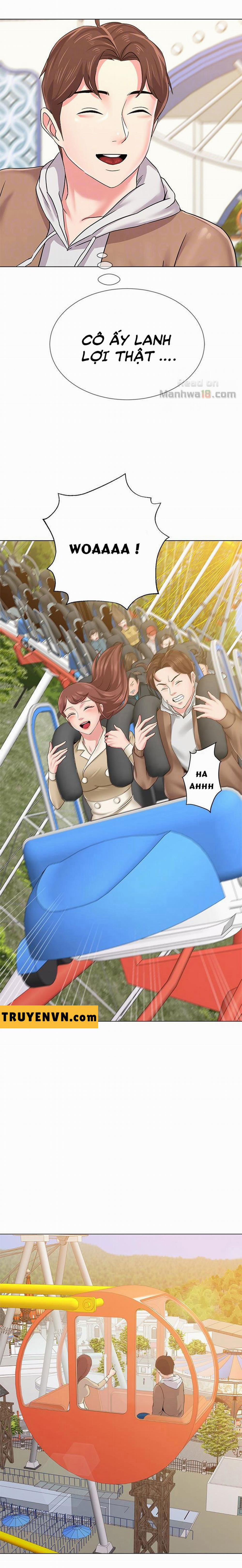 Cô Giáo Bán Thân 36 trang 16