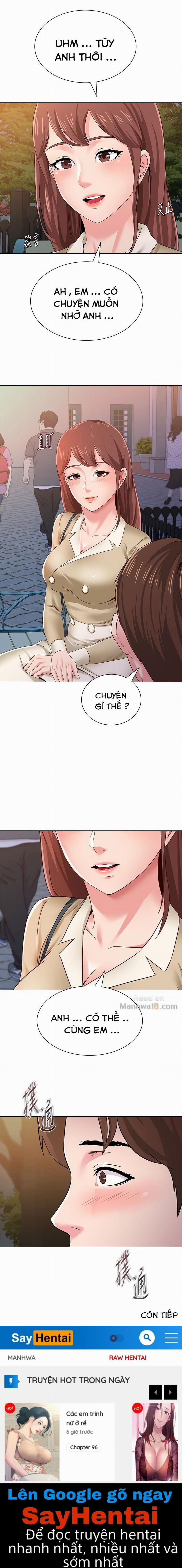 Cô Giáo Bán Thân 36 trang 20