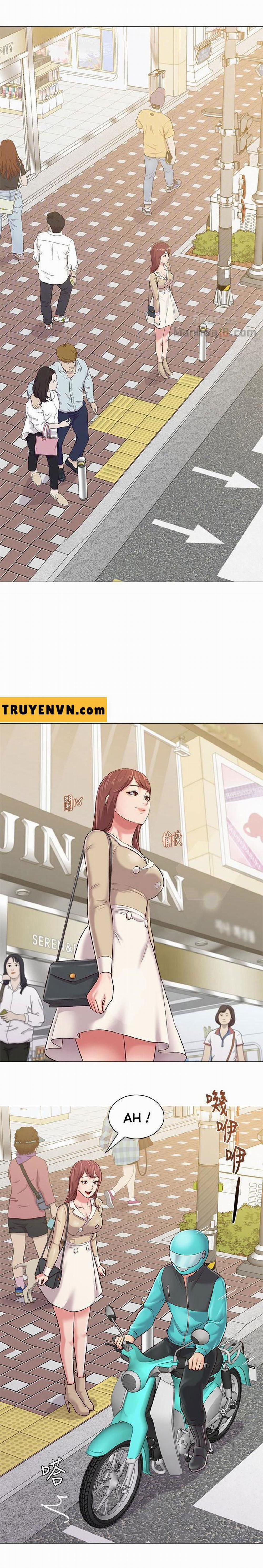 Cô Giáo Bán Thân 36 trang 3