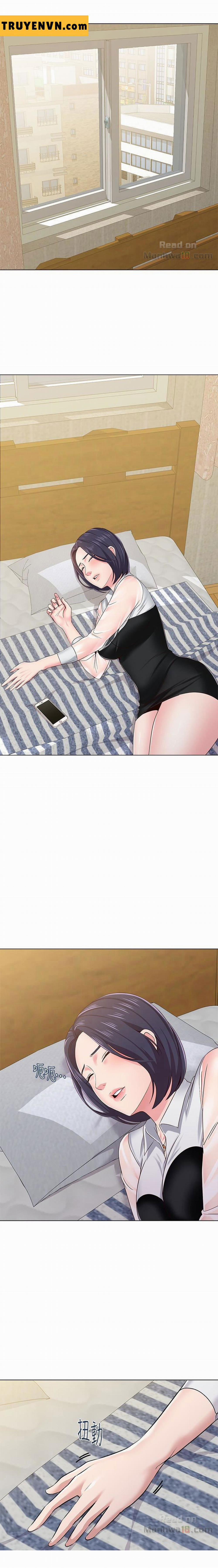 Cô Giáo Bán Thân 36 trang 8