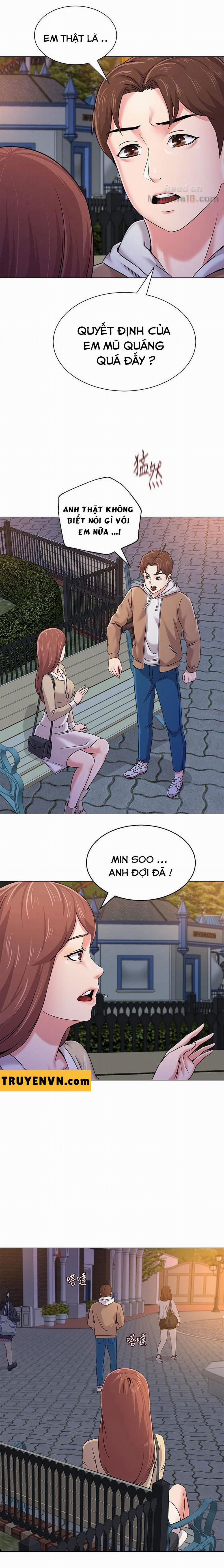 Cô Giáo Bán Thân 37 trang 8