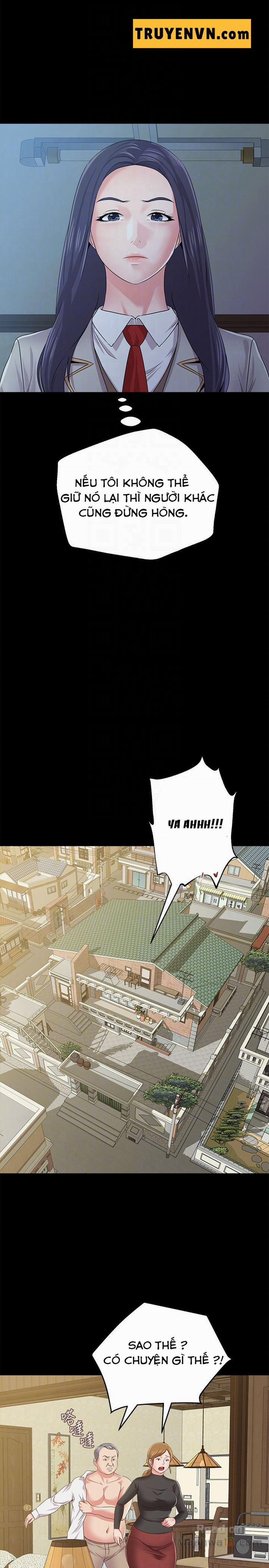 Cô Giáo Bán Thân 38 trang 25