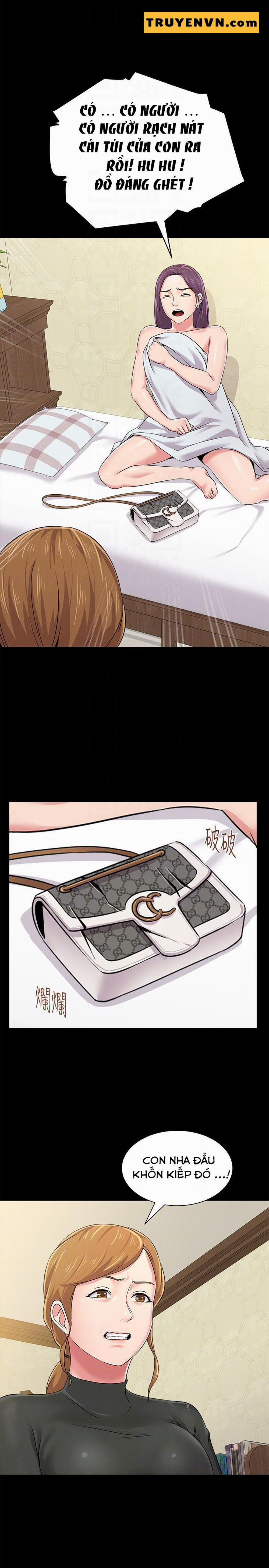 Cô Giáo Bán Thân 38 trang 26