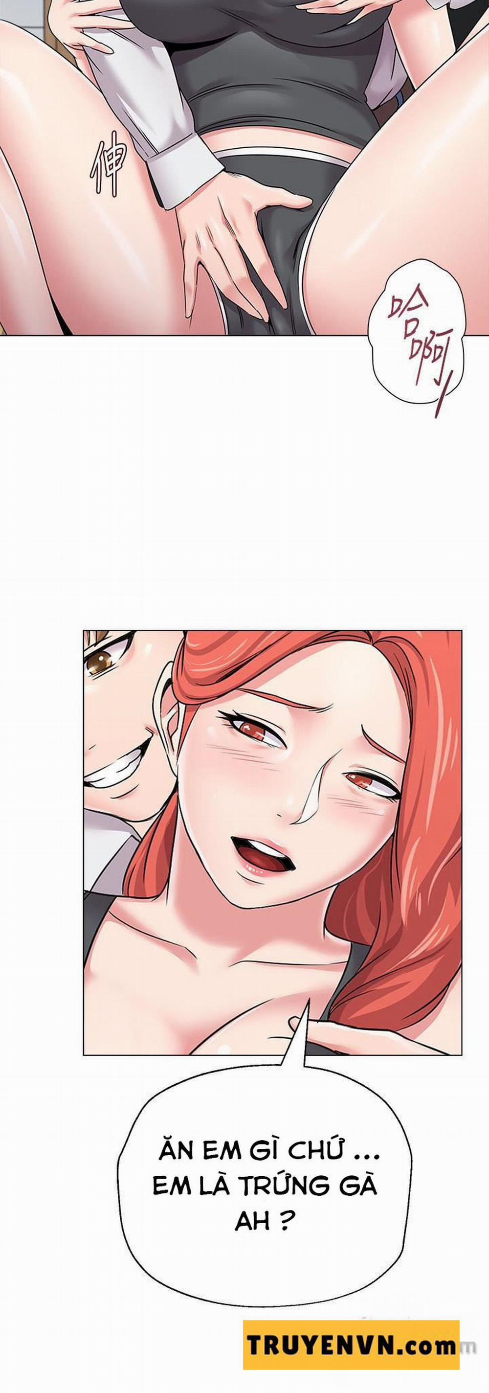 Cô Giáo Bán Thân 38 trang 34