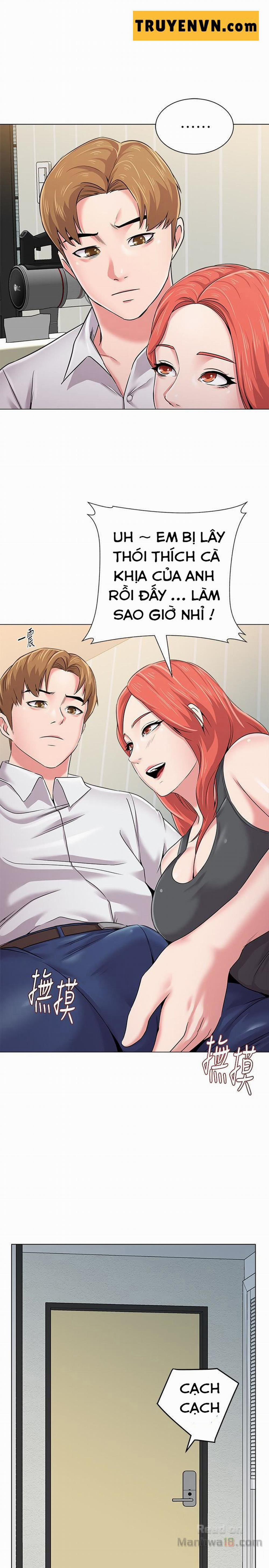 Cô Giáo Bán Thân 38 trang 35