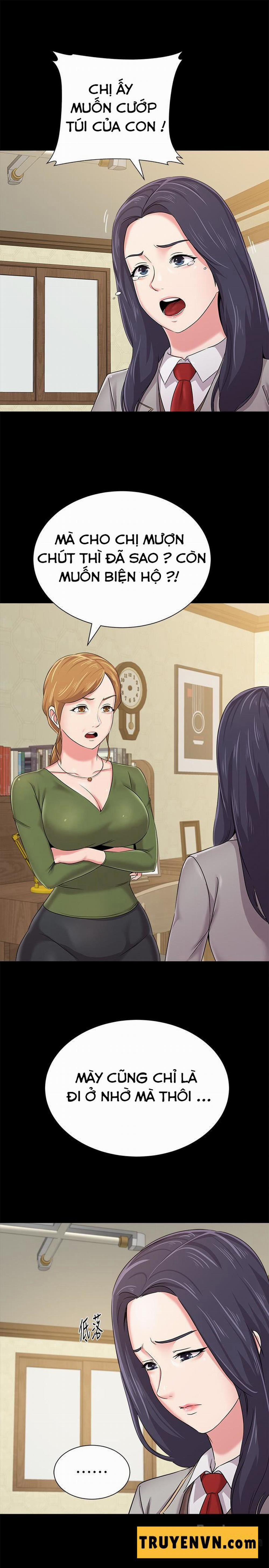Cô Giáo Bán Thân 38 trang 7