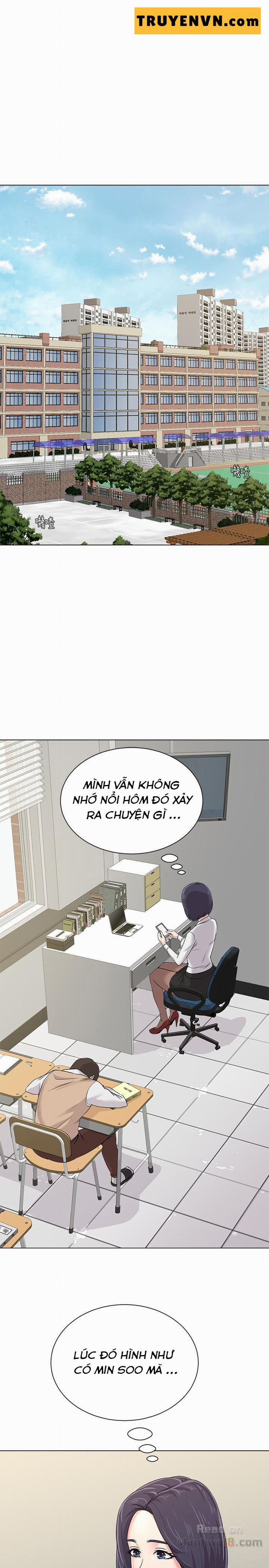 Cô Giáo Bán Thân 39 trang 23