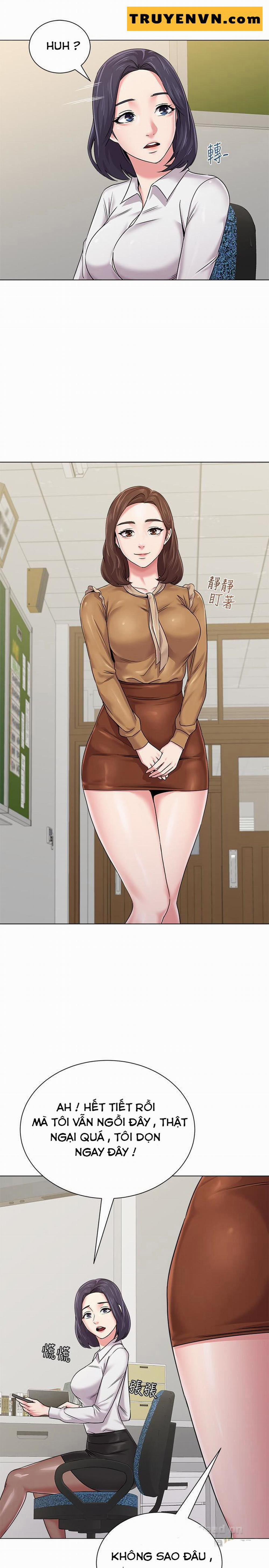 Cô Giáo Bán Thân 39 trang 25