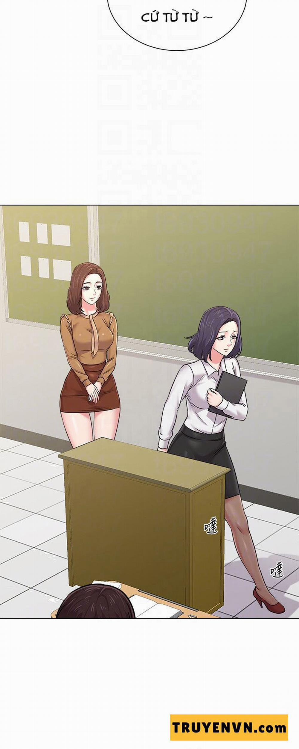 Cô Giáo Bán Thân 39 trang 26