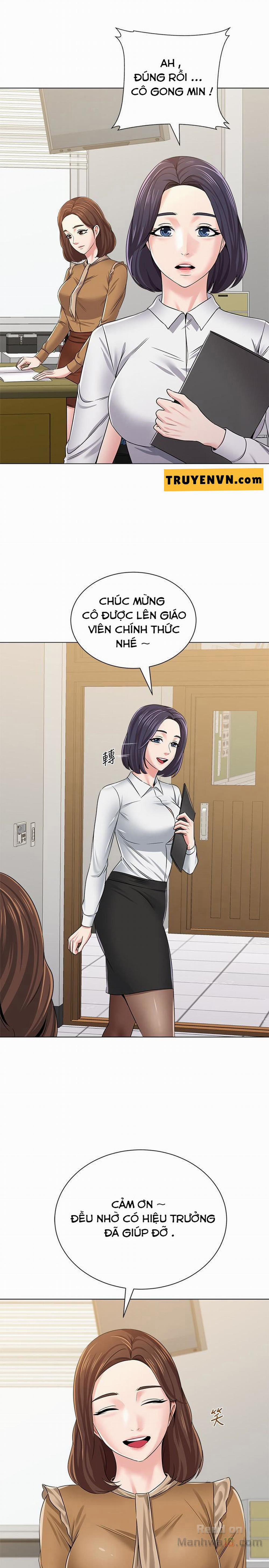 Cô Giáo Bán Thân 39 trang 27