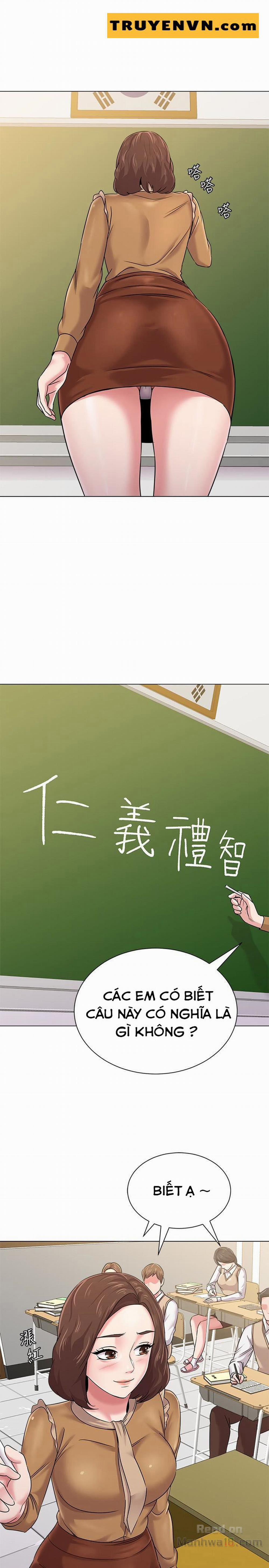 Cô Giáo Bán Thân 39 trang 31