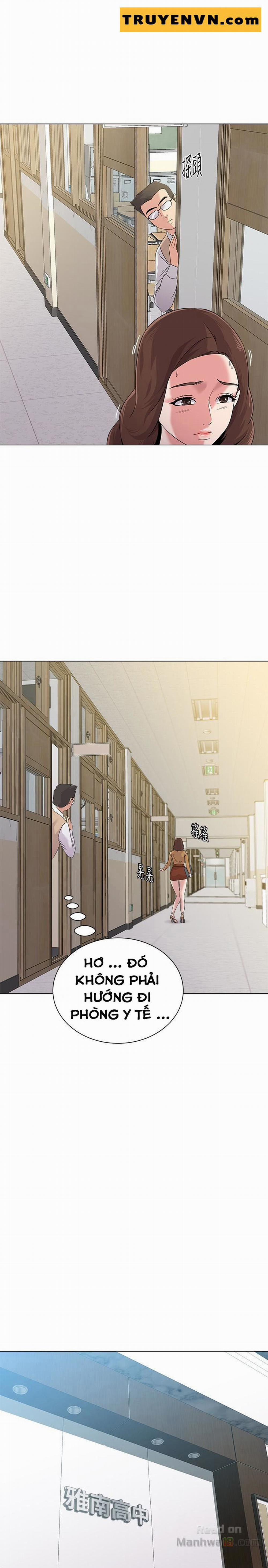 Cô Giáo Bán Thân 40 trang 14