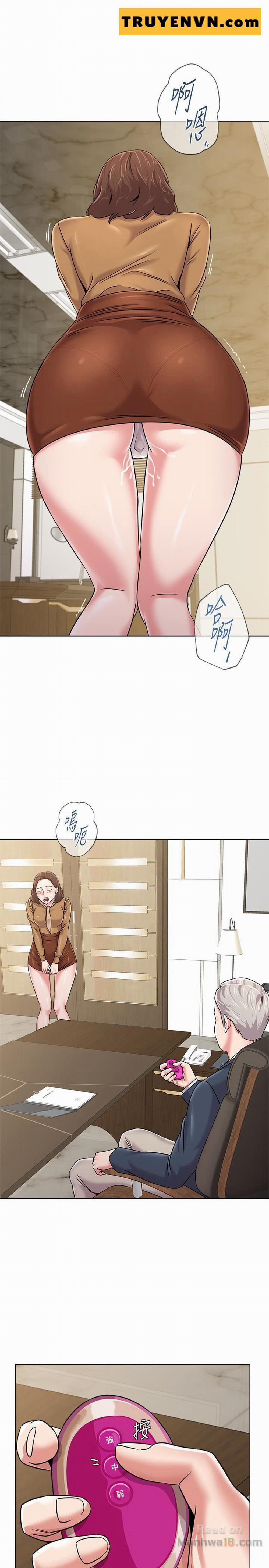 Cô Giáo Bán Thân 40 trang 19