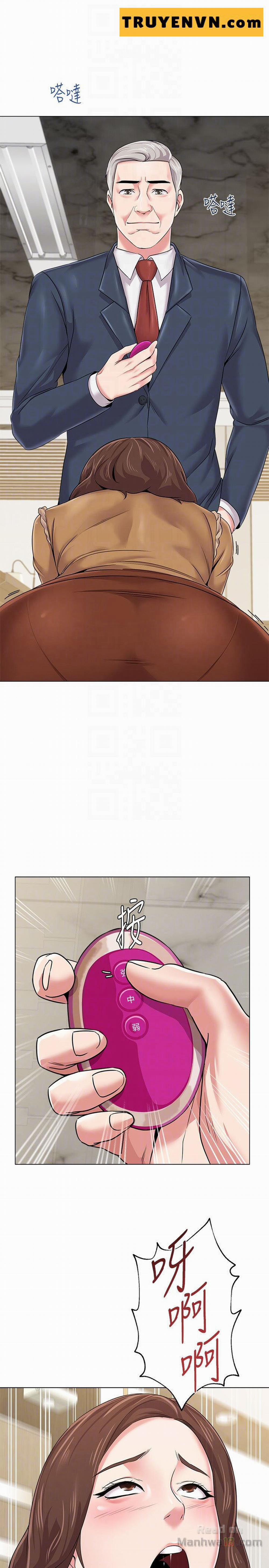 Cô Giáo Bán Thân 40 trang 21