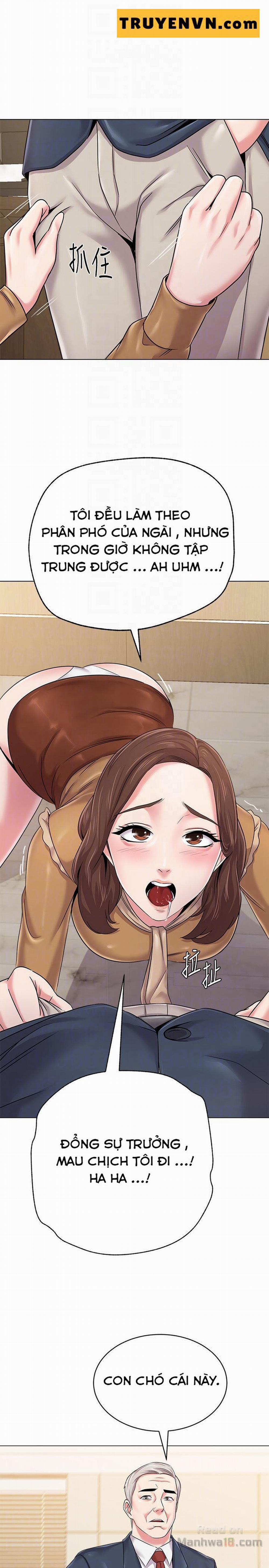 Cô Giáo Bán Thân 40 trang 23