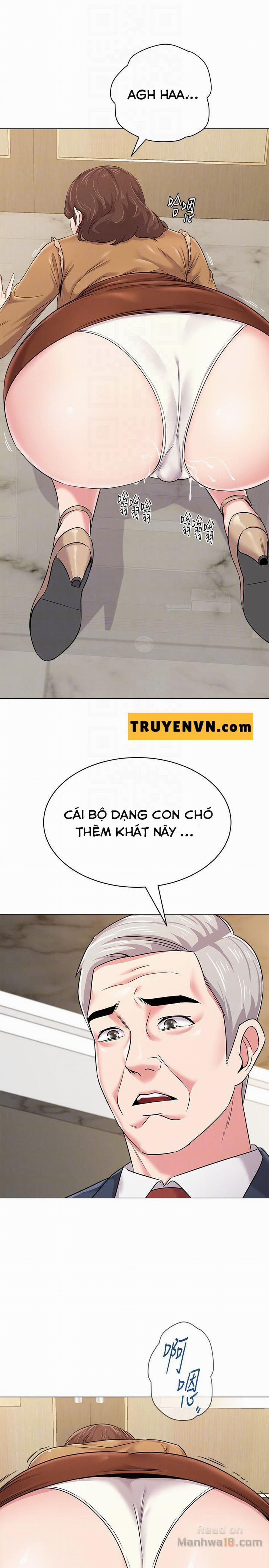 Cô Giáo Bán Thân 40 trang 25