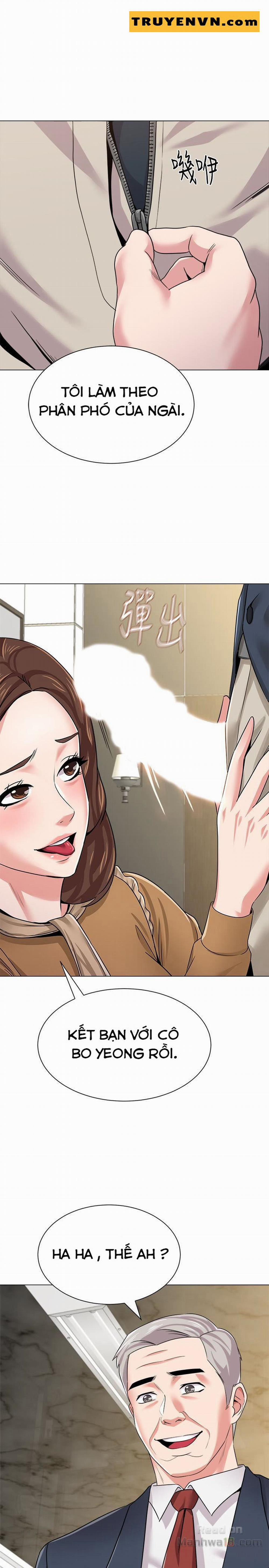 Cô Giáo Bán Thân 40 trang 35