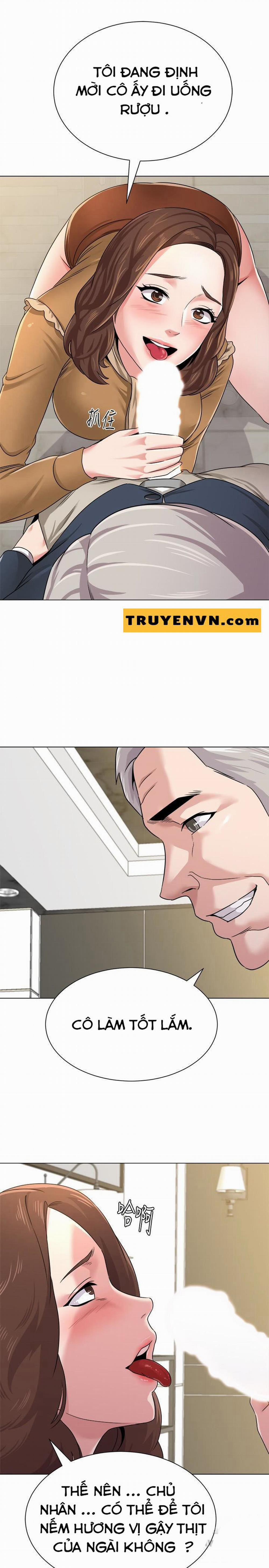 Cô Giáo Bán Thân 40 trang 37