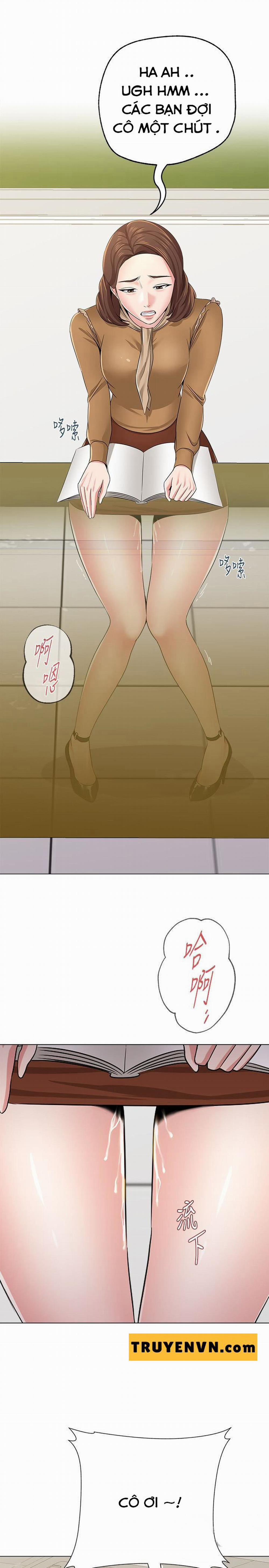 Cô Giáo Bán Thân 40 trang 5
