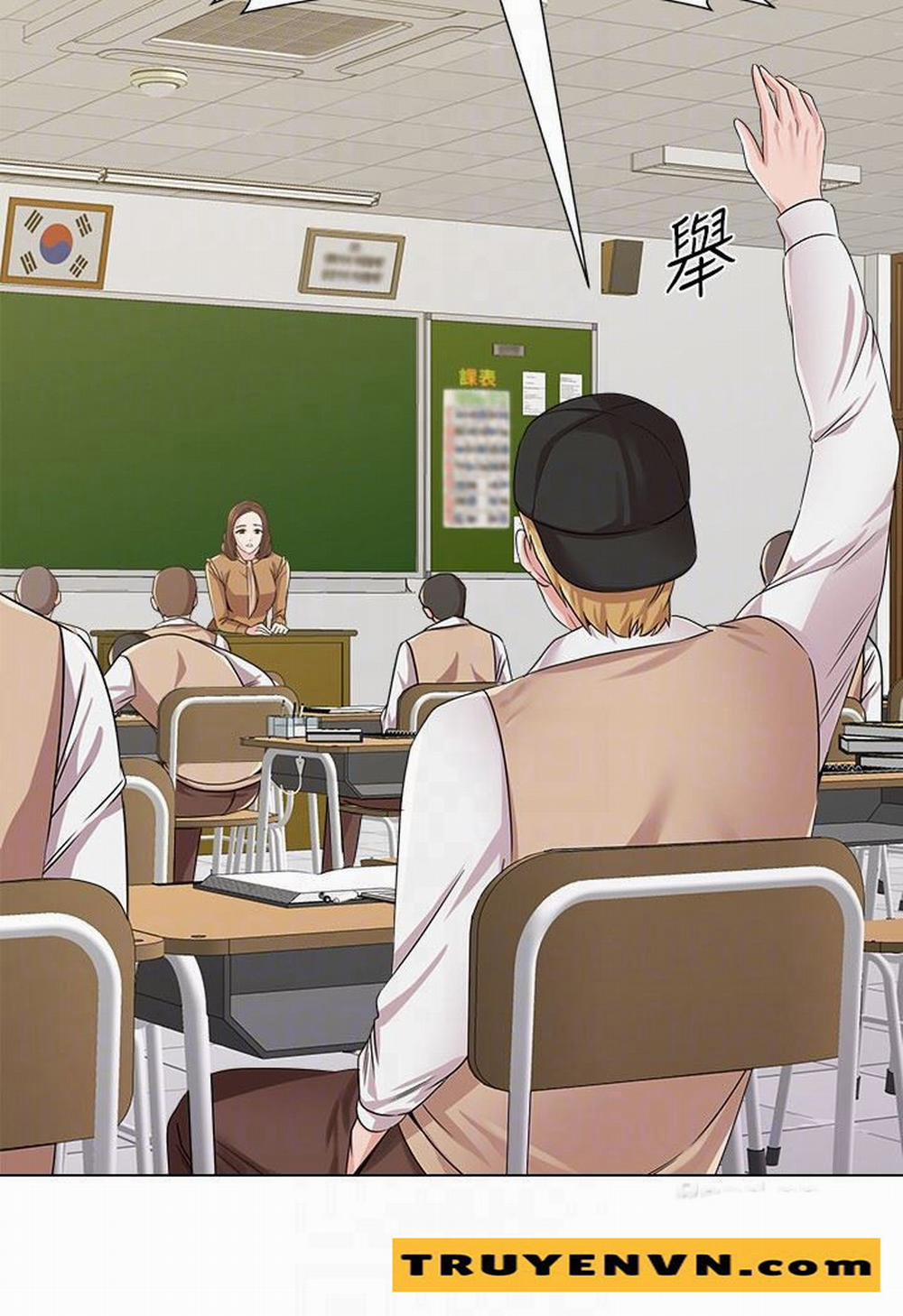 Cô Giáo Bán Thân 40 trang 6