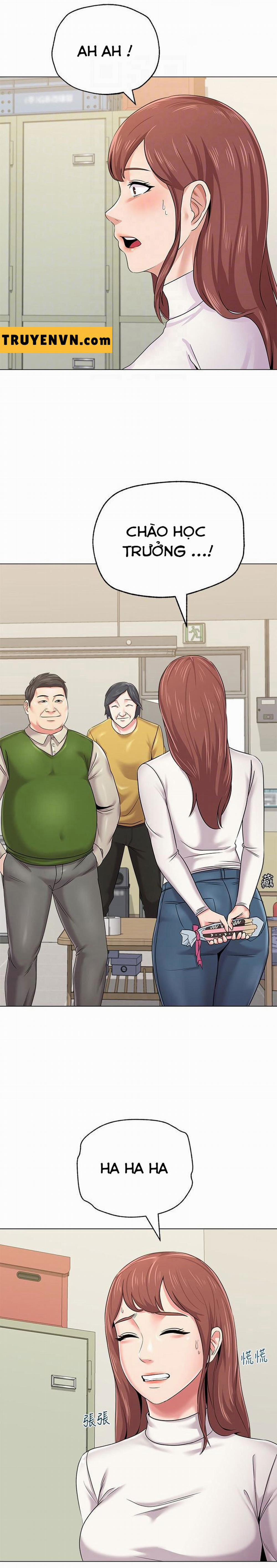 Cô Giáo Bán Thân 41 trang 16