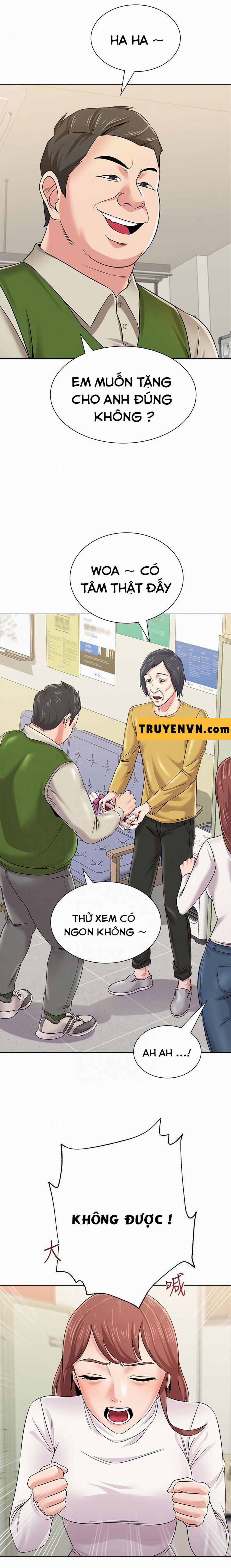 Cô Giáo Bán Thân 41 trang 20