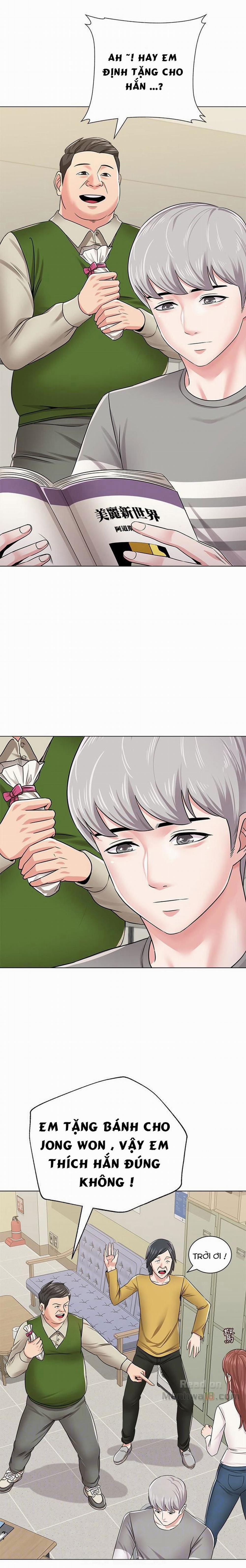 Cô Giáo Bán Thân 41 trang 22