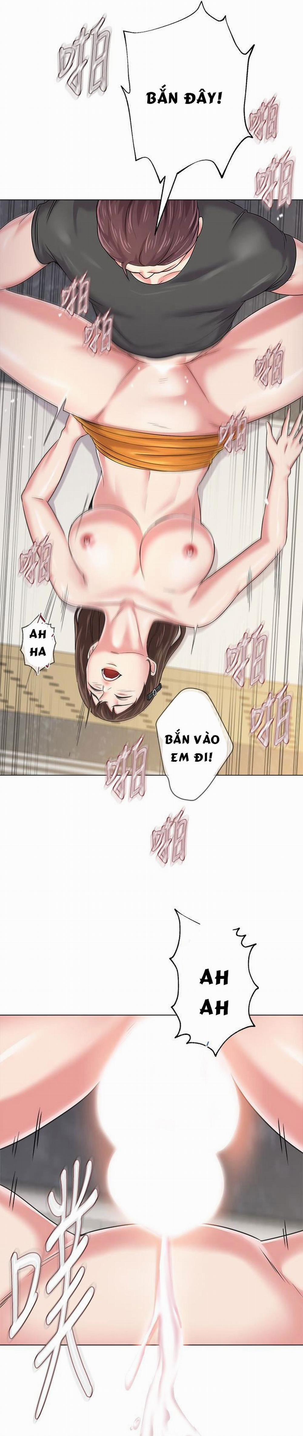 Cô Giáo Bán Thân 42 trang 21