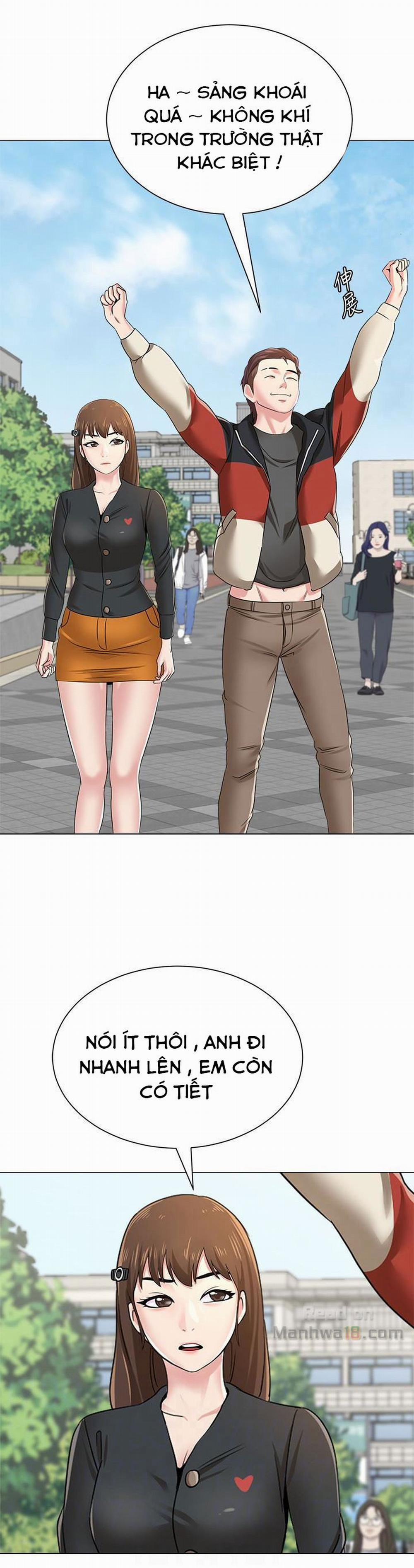 Cô Giáo Bán Thân 42 trang 23